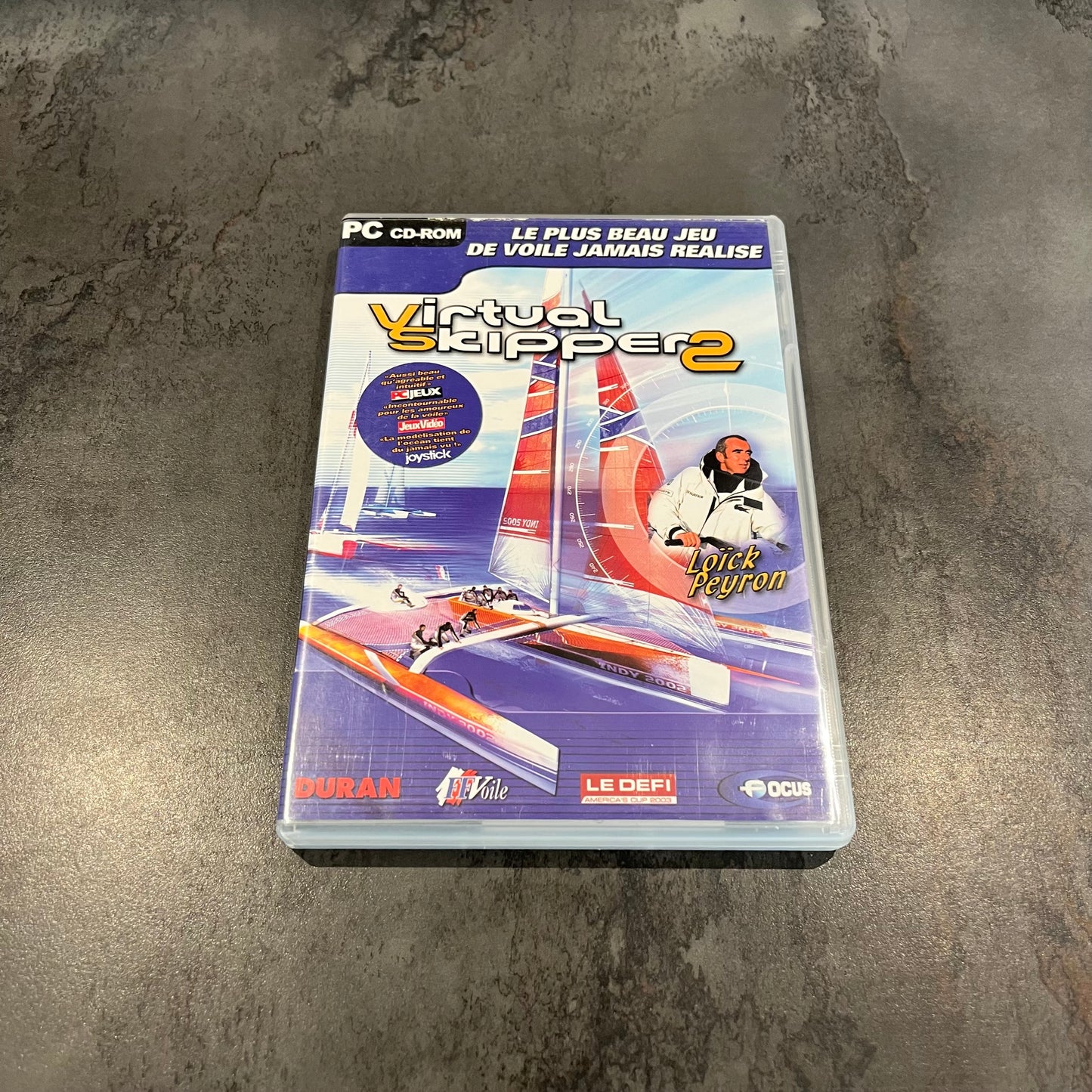 Virtual Skipper 2 PC