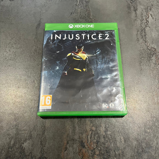 Injustice 2 Xbox One