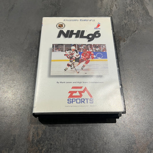 NHL 96 Mega Drive