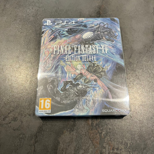 Final Fantasy XV Edition Deluxe PS4