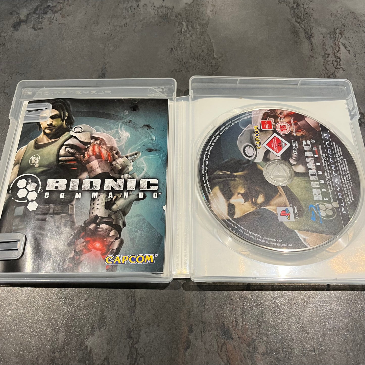 Bionic Commando PS3