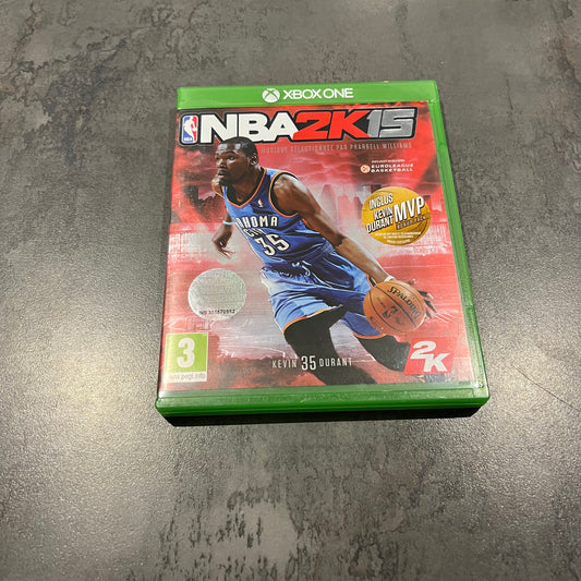 NBA 2K15 Xbox One