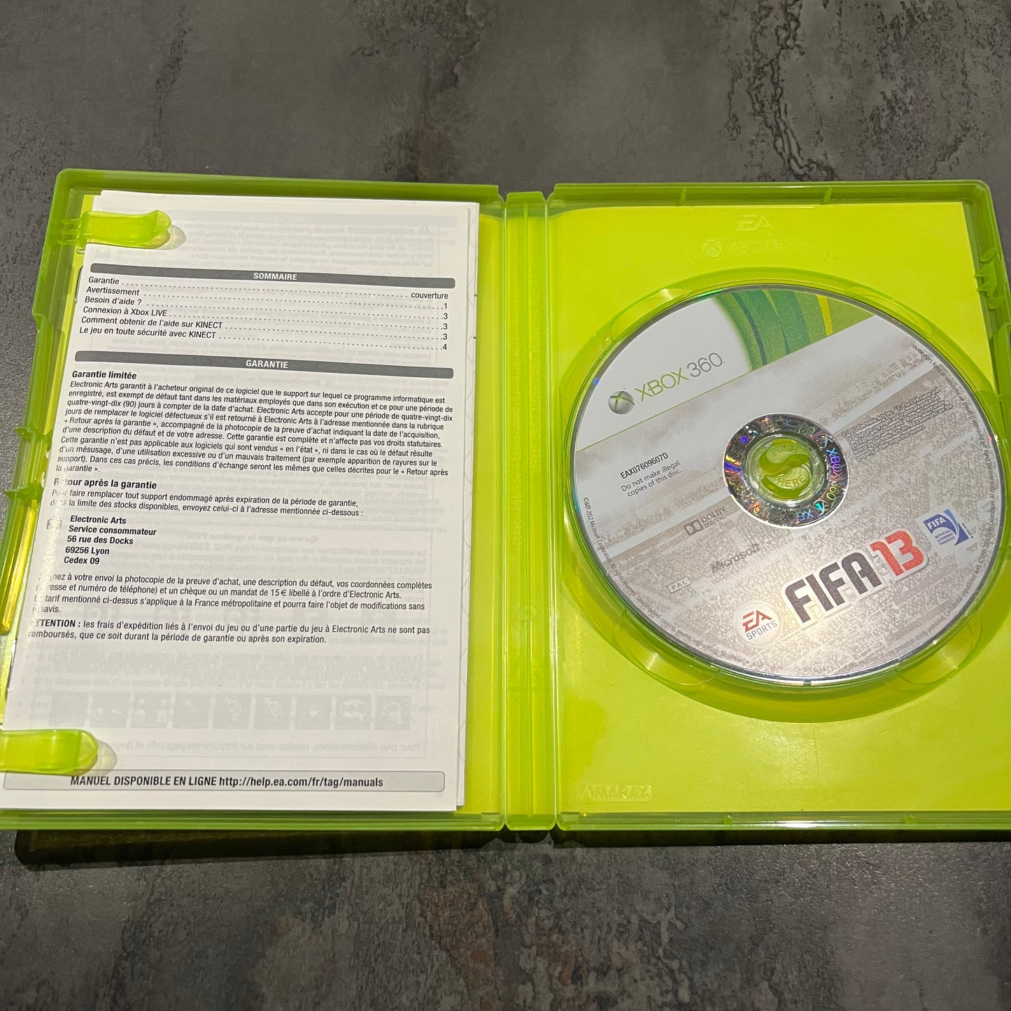 Fifa 13 Xbox 360