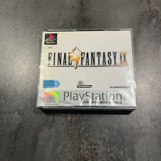 Final Fantasy 9 PS1