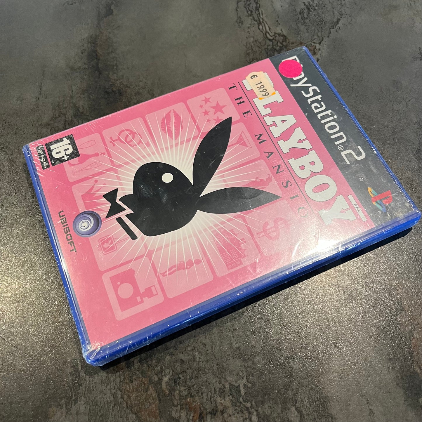 Playboy The Mansion PS2 sous blister