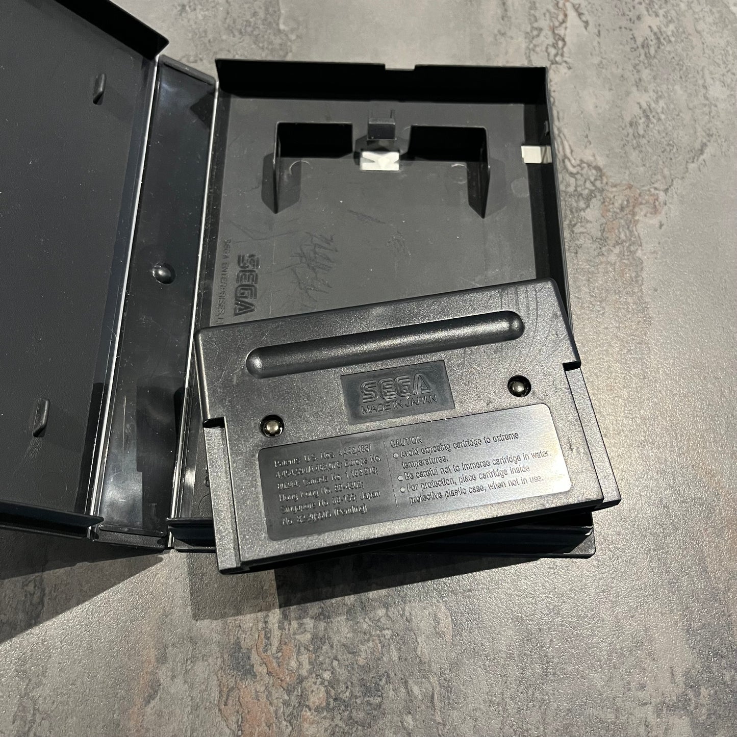 After Burner II Megadrive