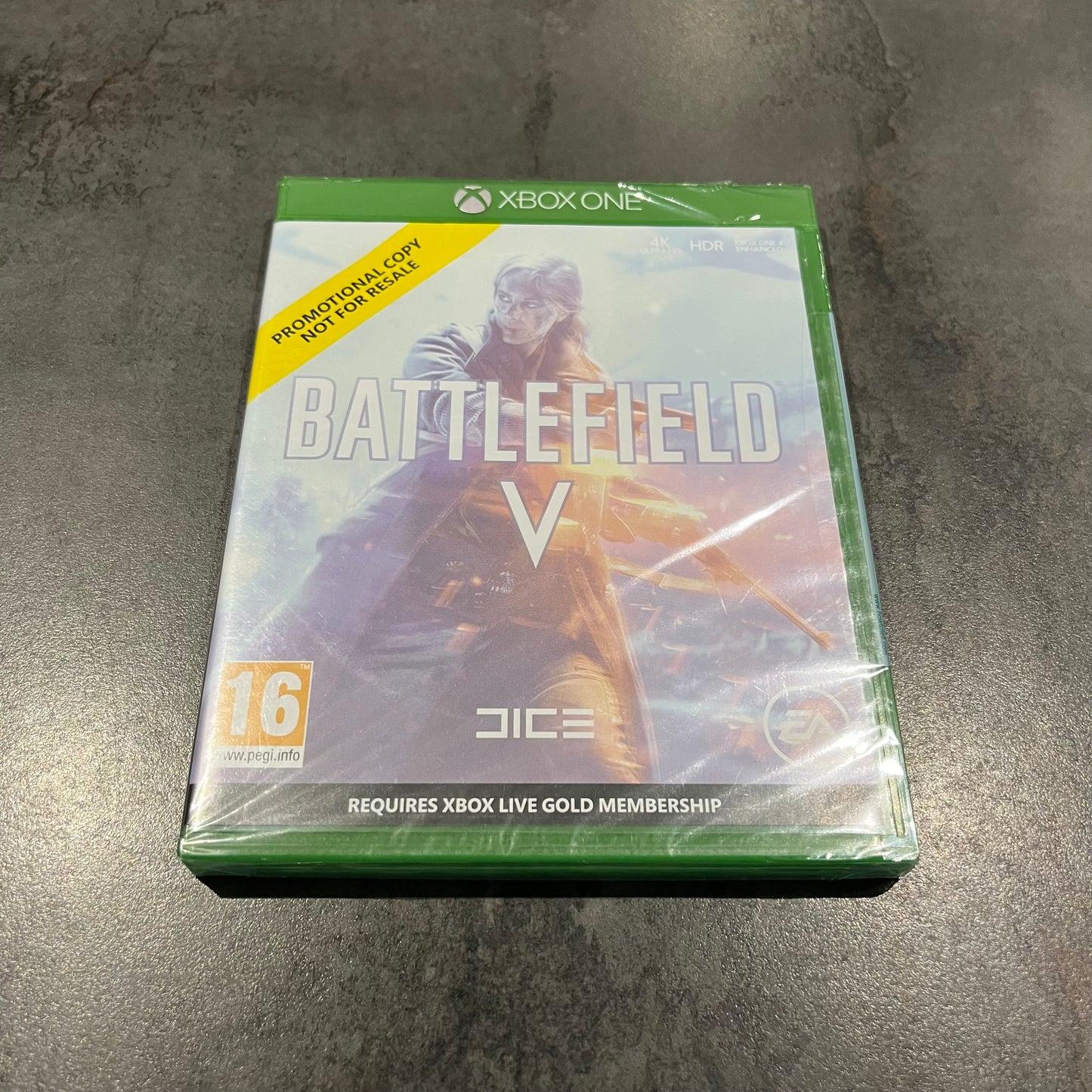 Battlefield V version promo Xbox One neuve