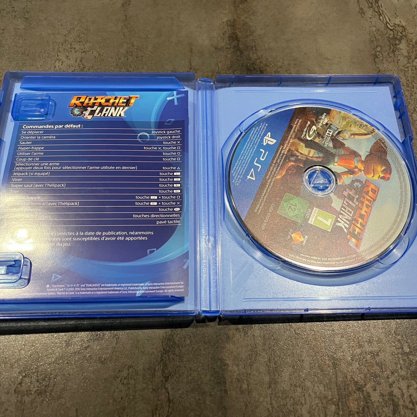Ratchet & Clank PS4