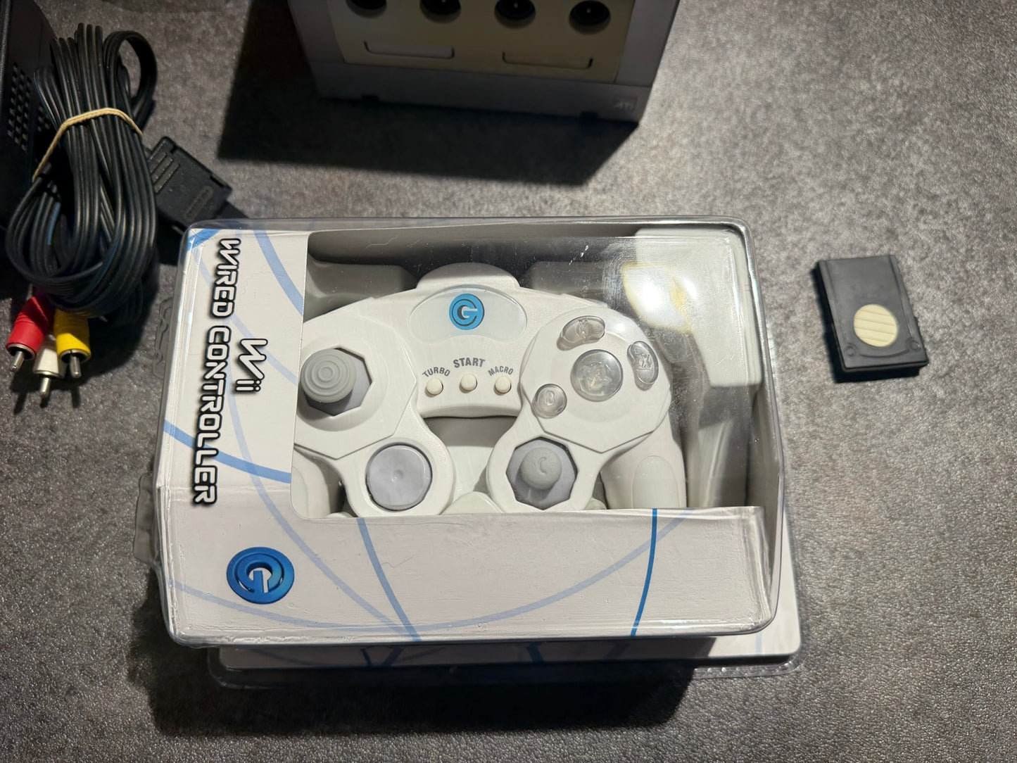 Console Gamecube