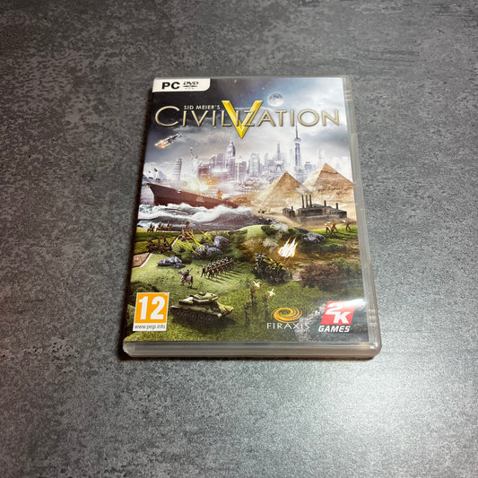 Civilization V PC