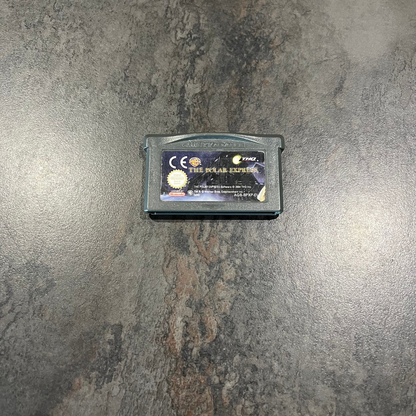 The Polar Express Advance