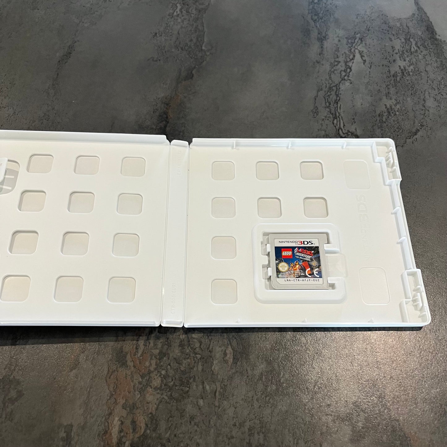 LEGO La Grande Aventure 3DS