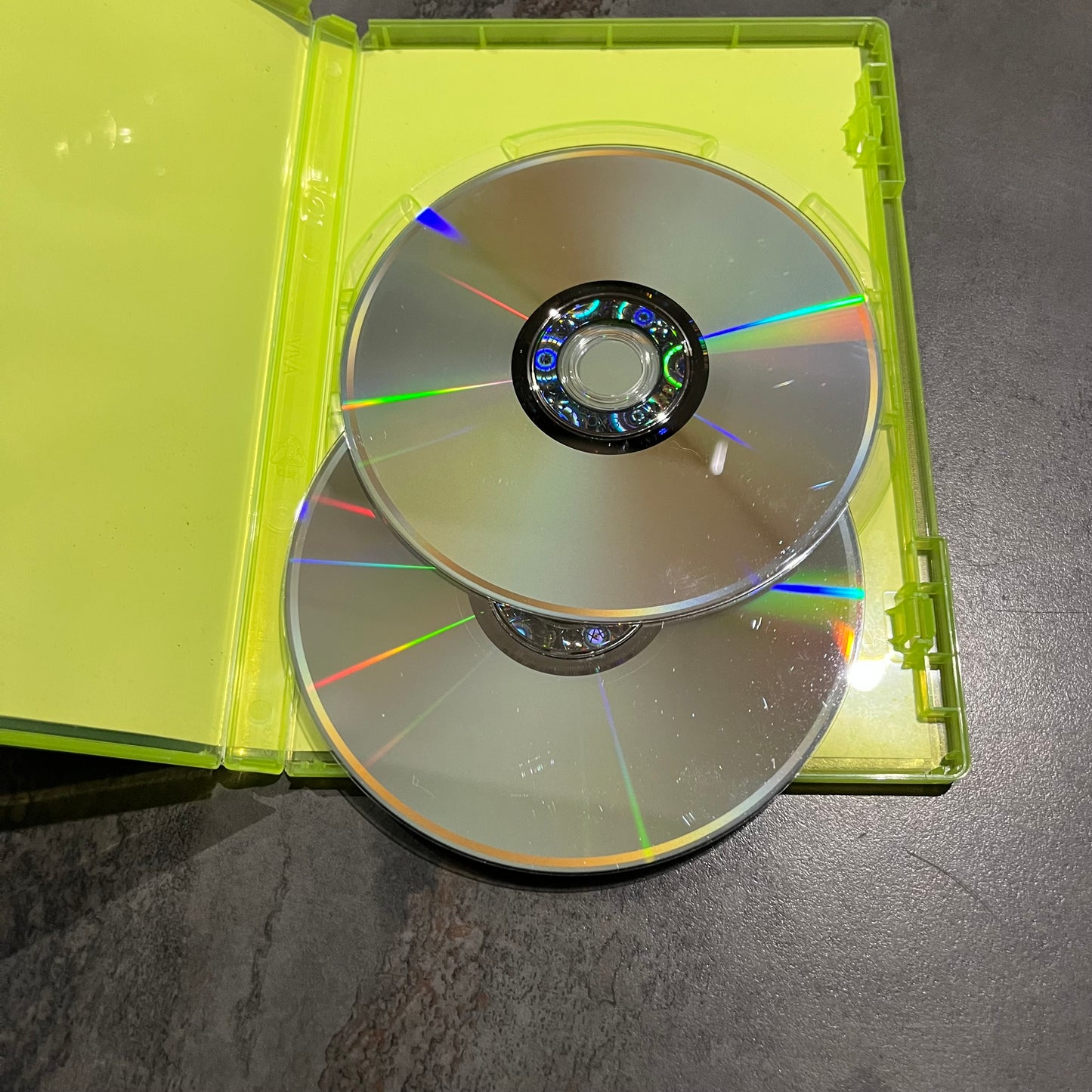 Resident Evil 6 Xbox 360