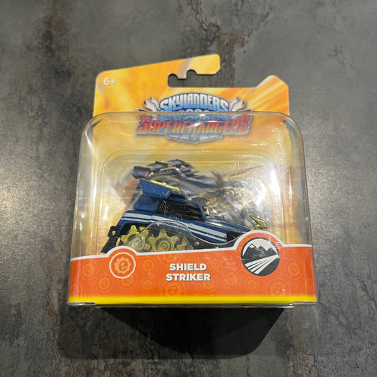 Shield Striker Skylanders SuperChargers neuf
