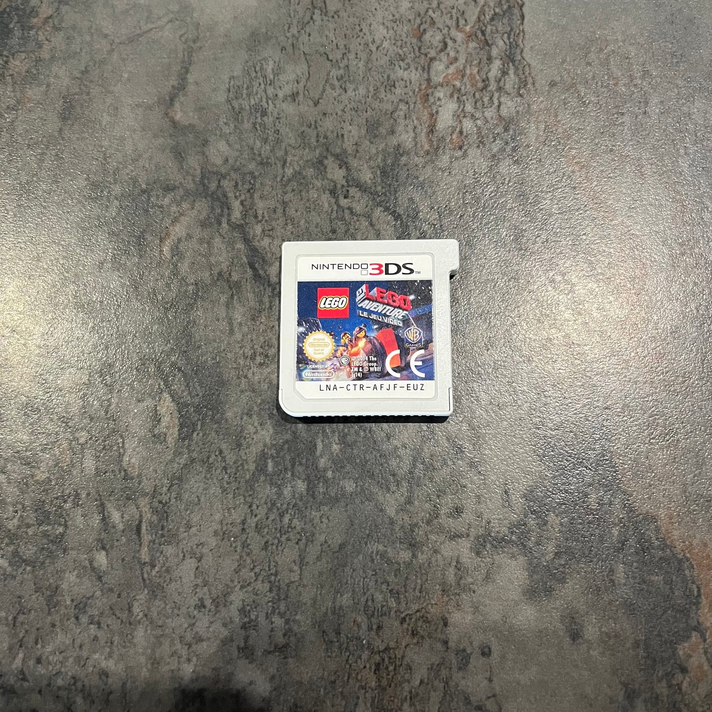 La Grande Aventure Lego : Le jeu vidéo Nintendo 3DS