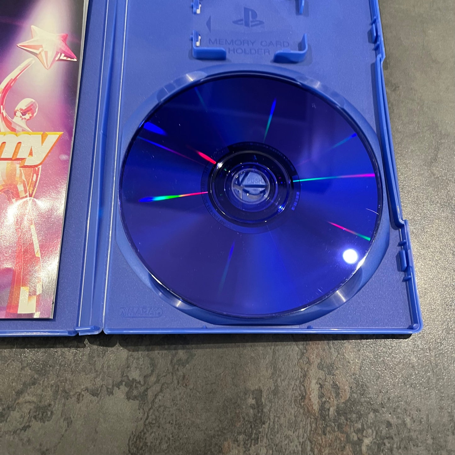 Star Academy PS2