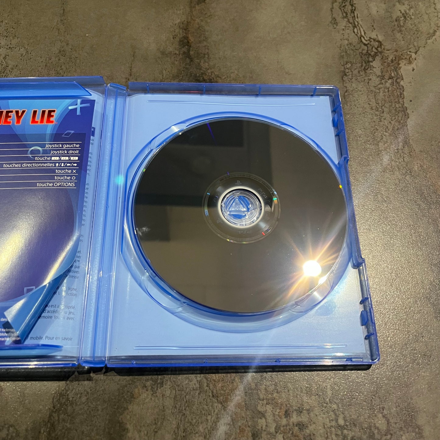 Here They Lie PS4