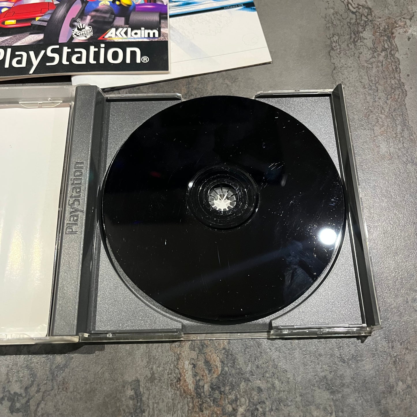 South Park Rally PS1