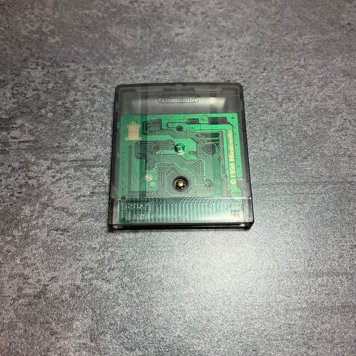 Le Petit Dinosaure GameBoy Color
