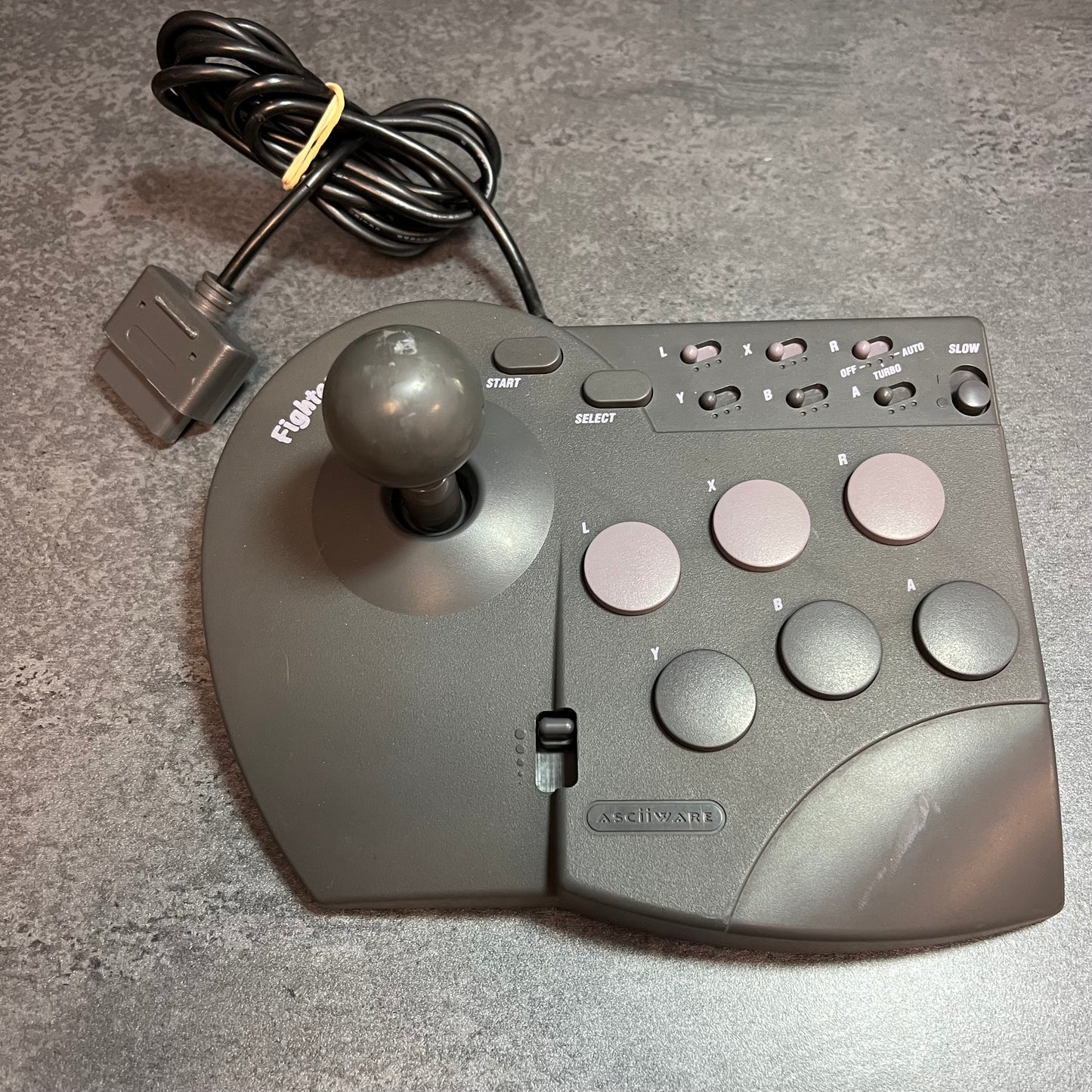 Fighter Stick SN Super Nintendo