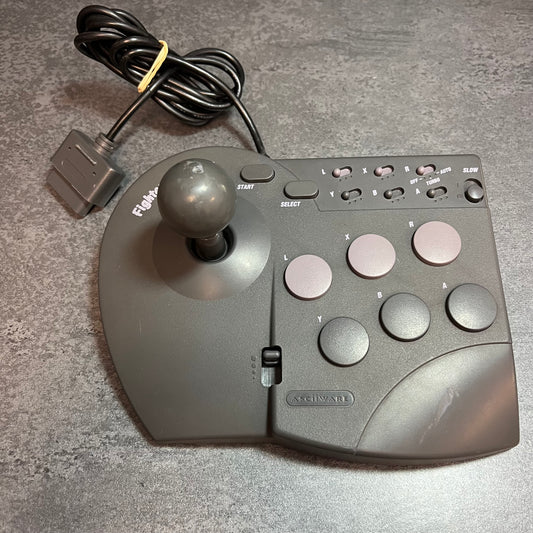 Fighter Stick SN Super Nintendo