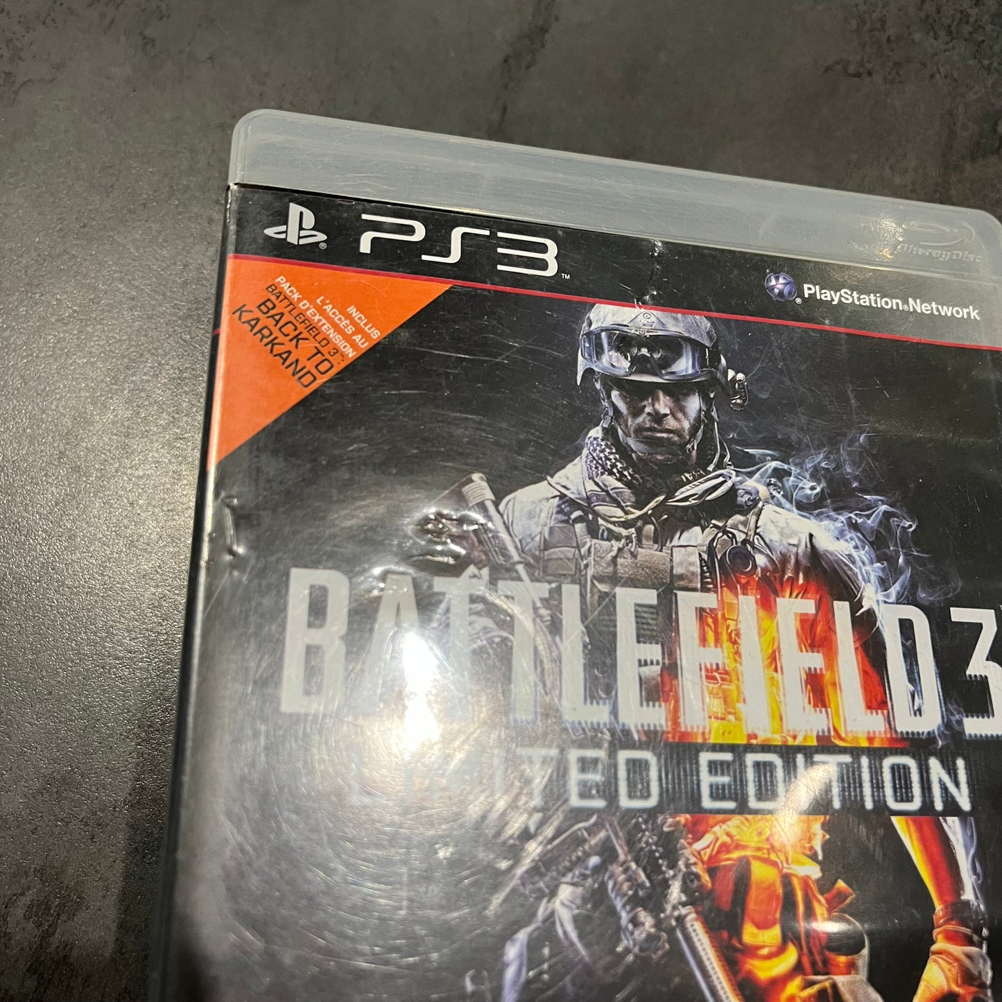 Battlefield 3 Limited Edition PS3