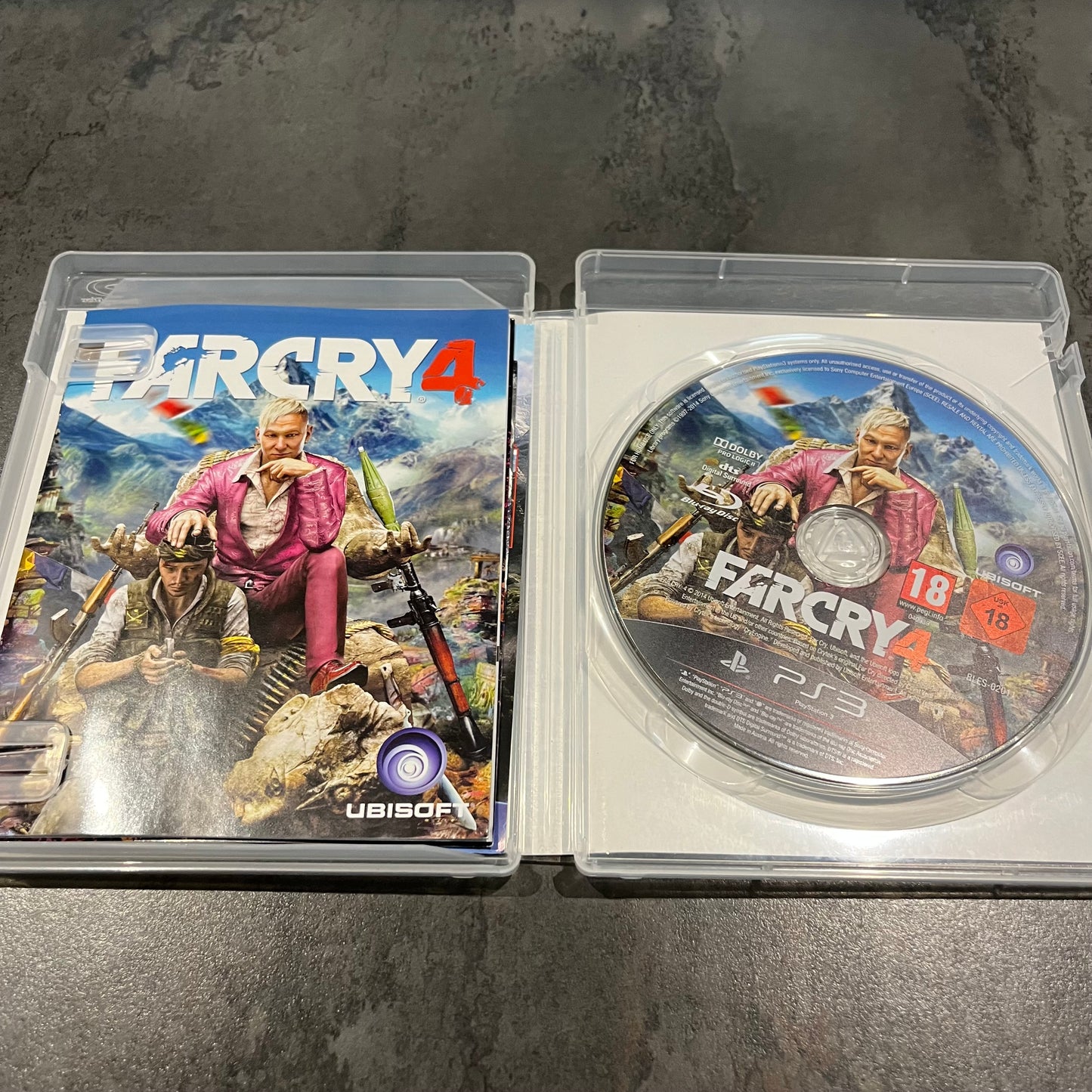 FarCry 4 PS3