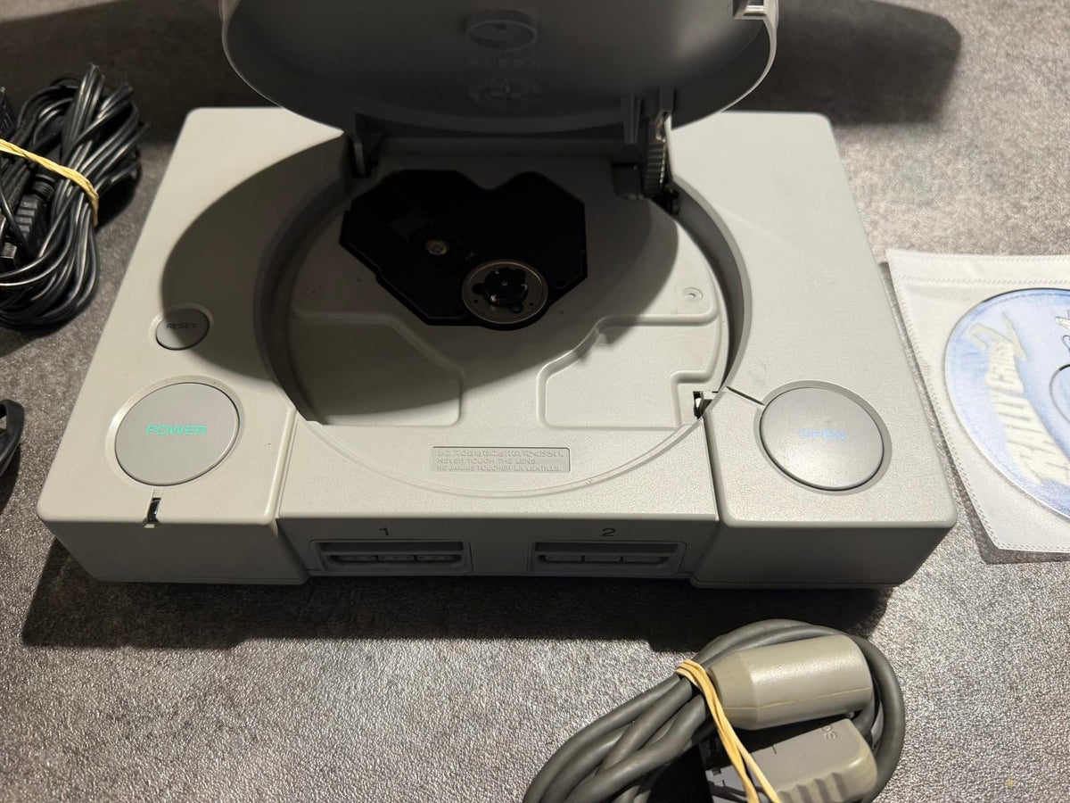 Console ps1