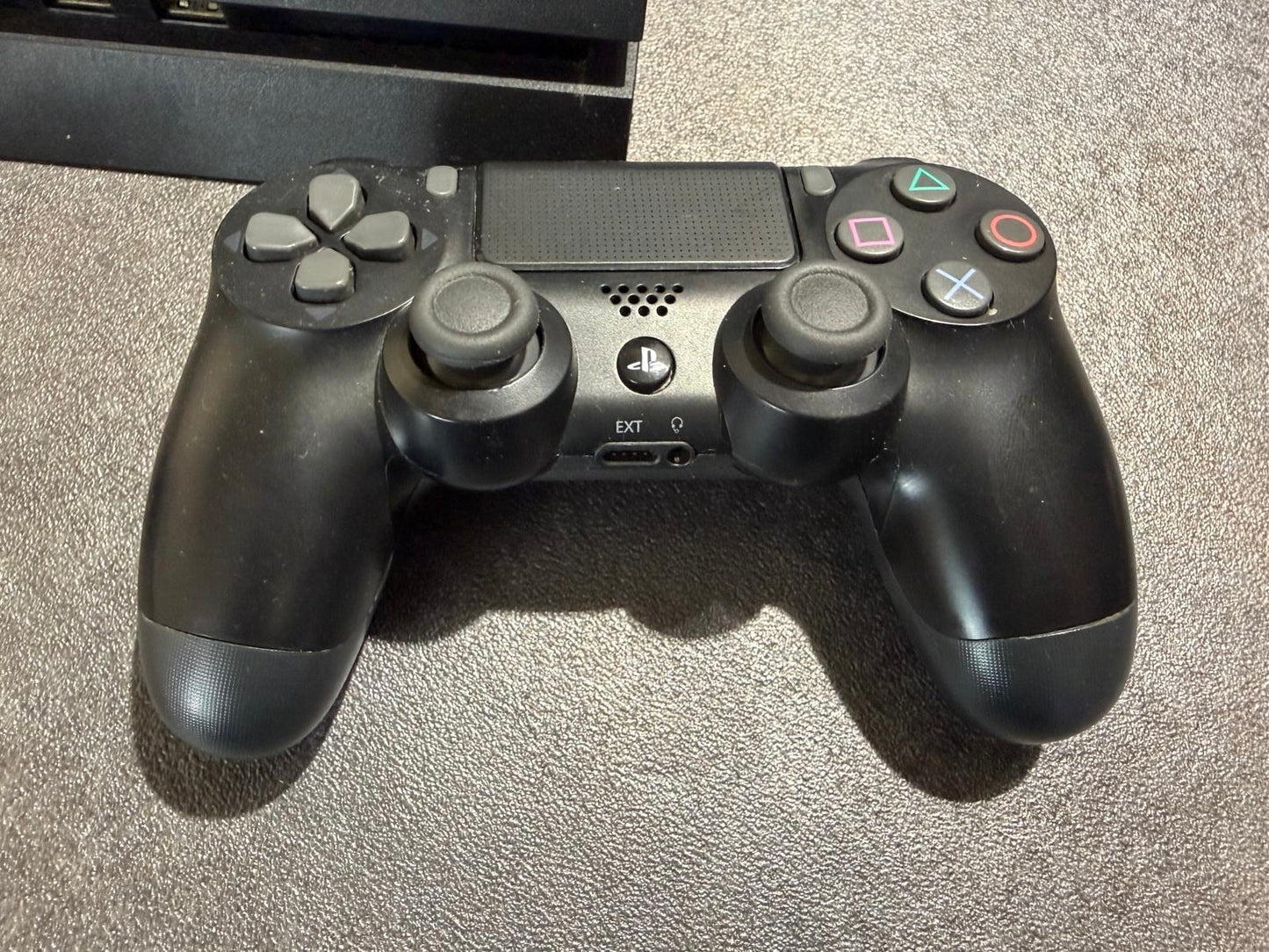 console PS4 FAT 1 TO