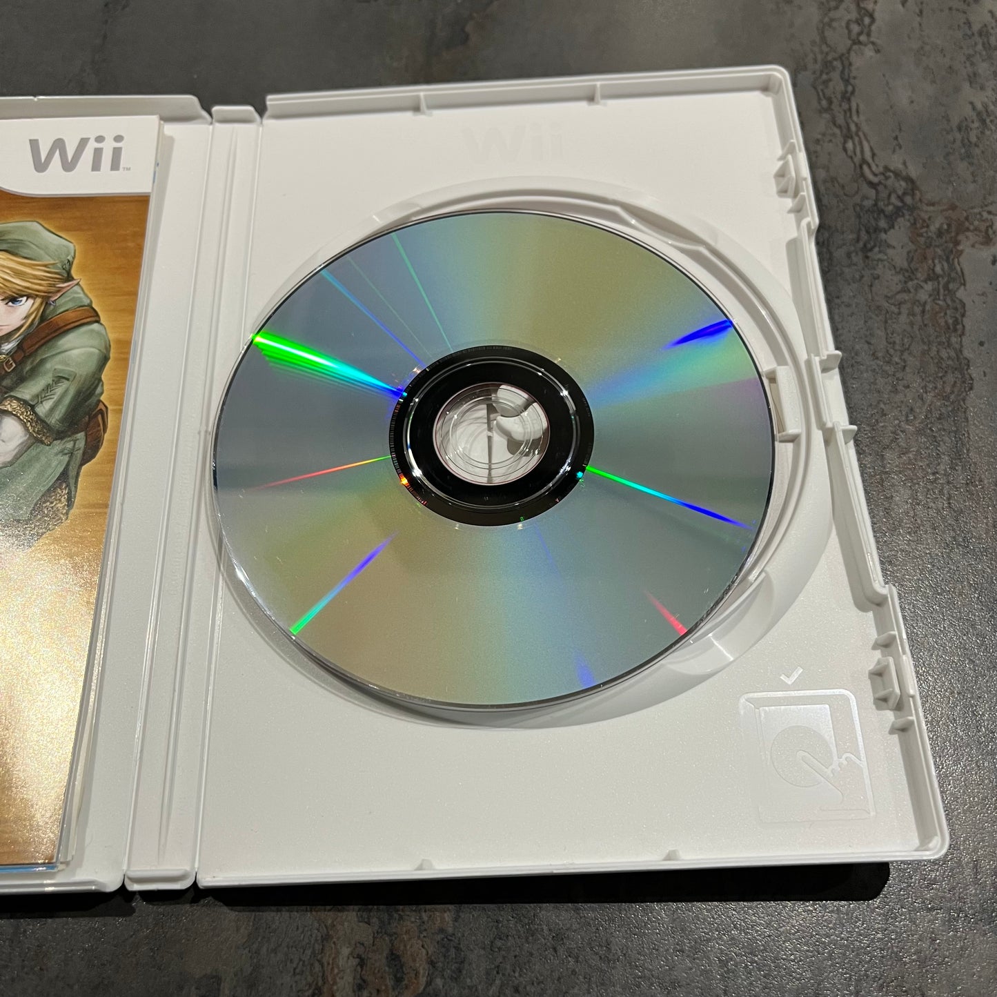 Link’s Crossbow Training wii