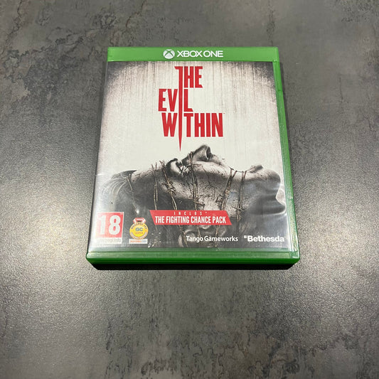 The Evil Within Xbox One
