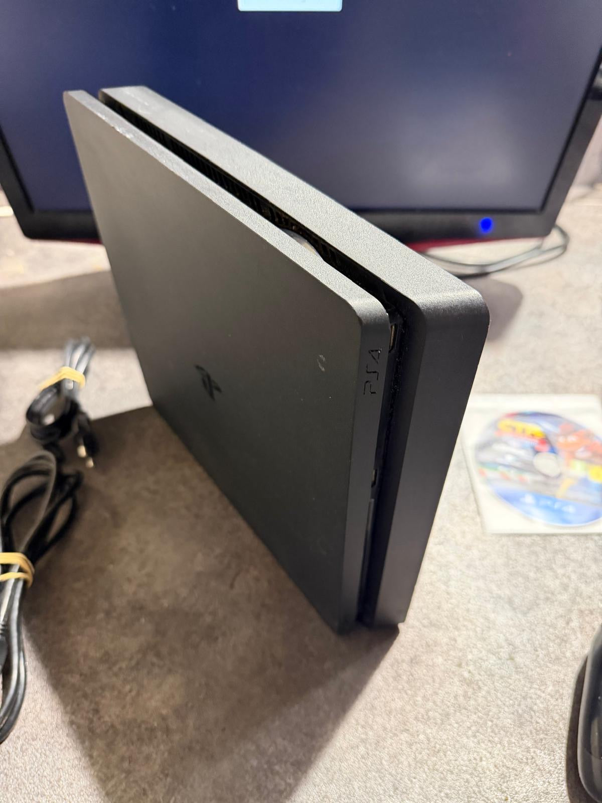 console PS4