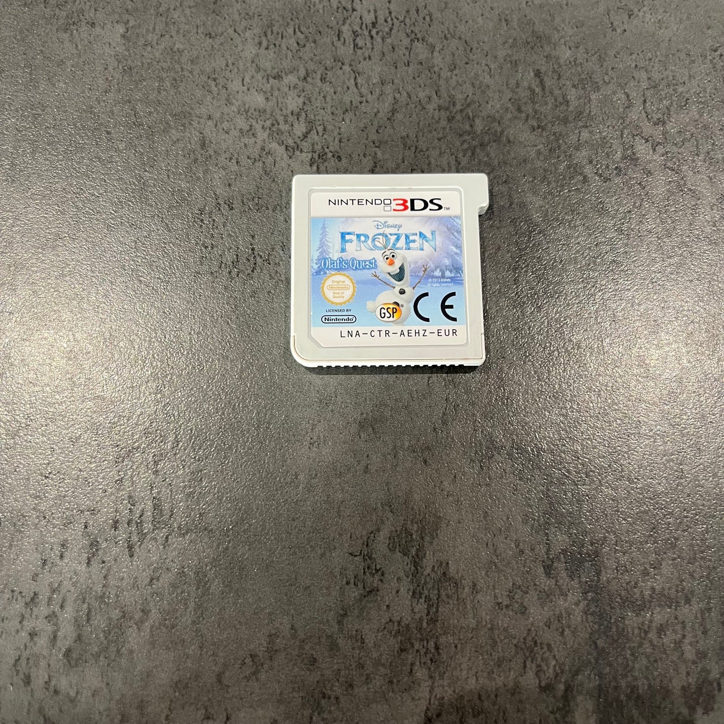 Frozen 3DS