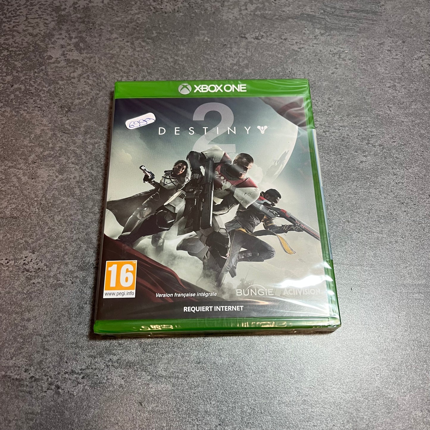 Destiny 2 Xbox One neuf