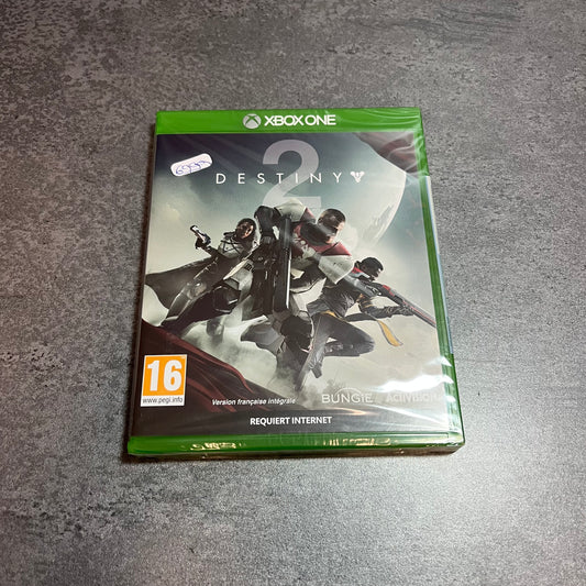 Destiny 2 Xbox One neuf
