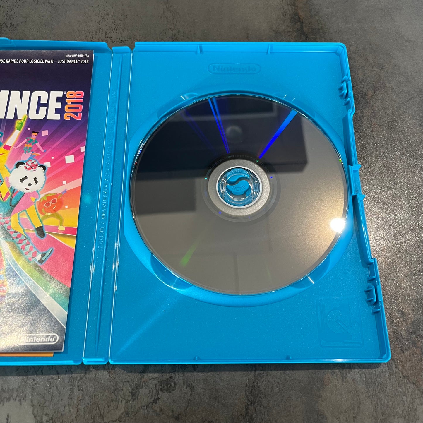 Just Dance 2018 Wii U
