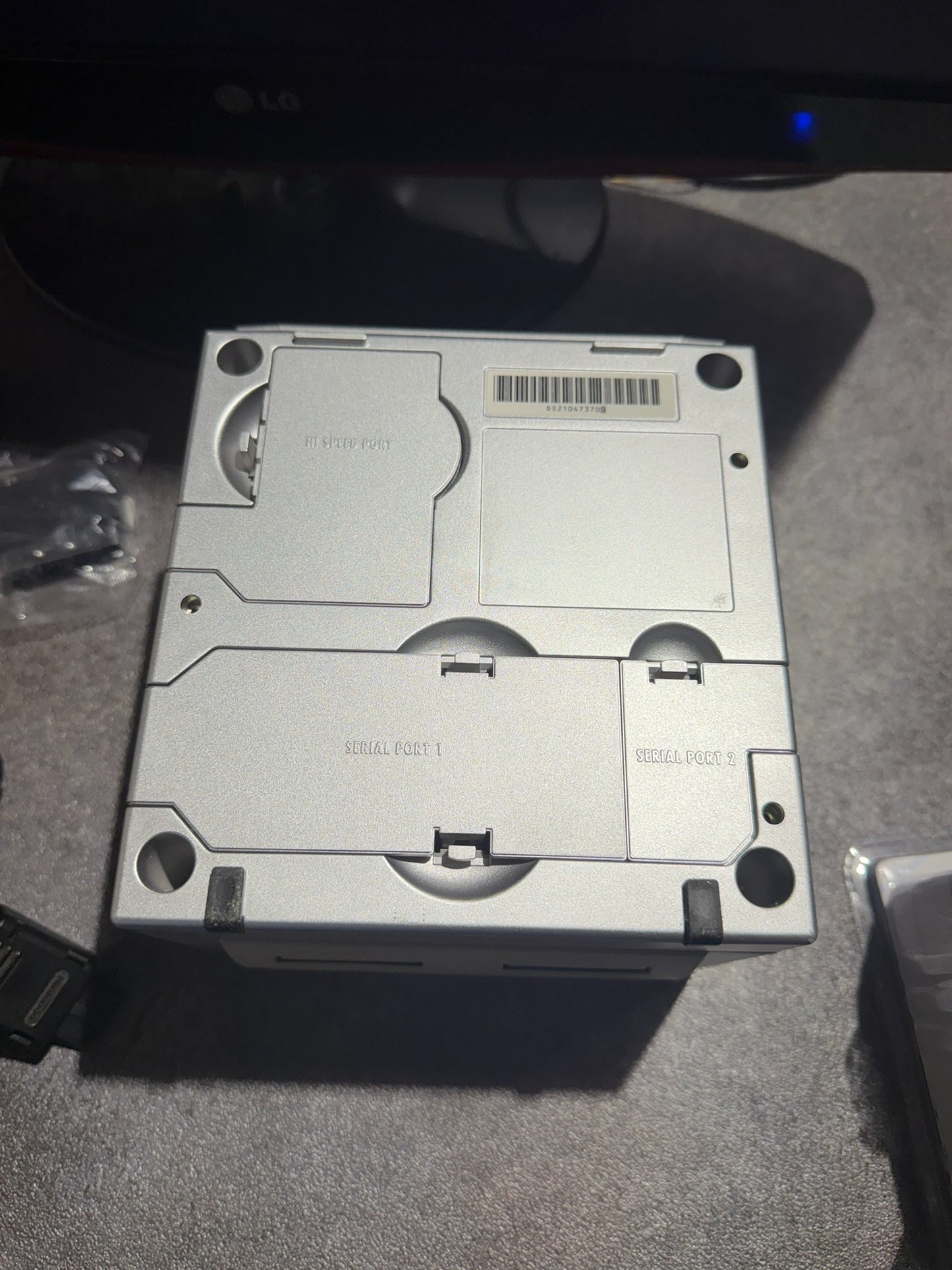 Console Gamecube
