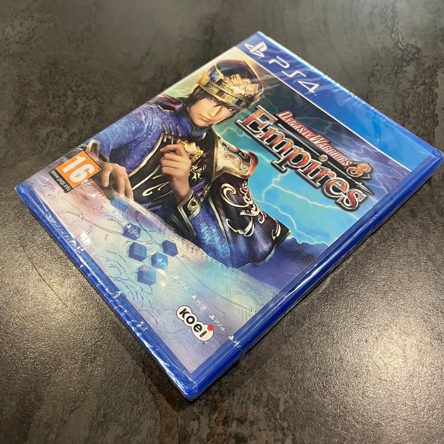 Dynasty Warriors 8 Empires PS4 neuf