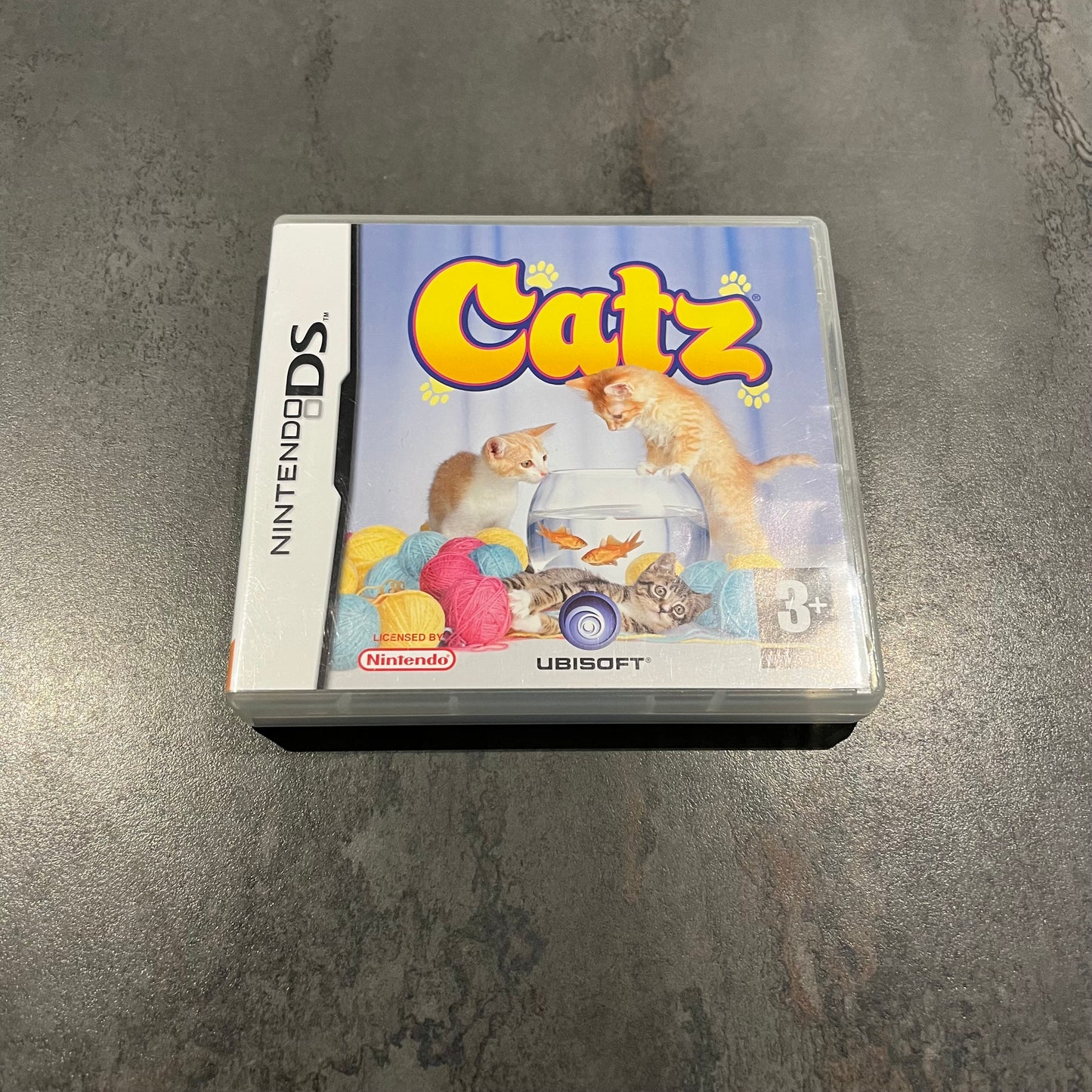 Catz Nintendo DS