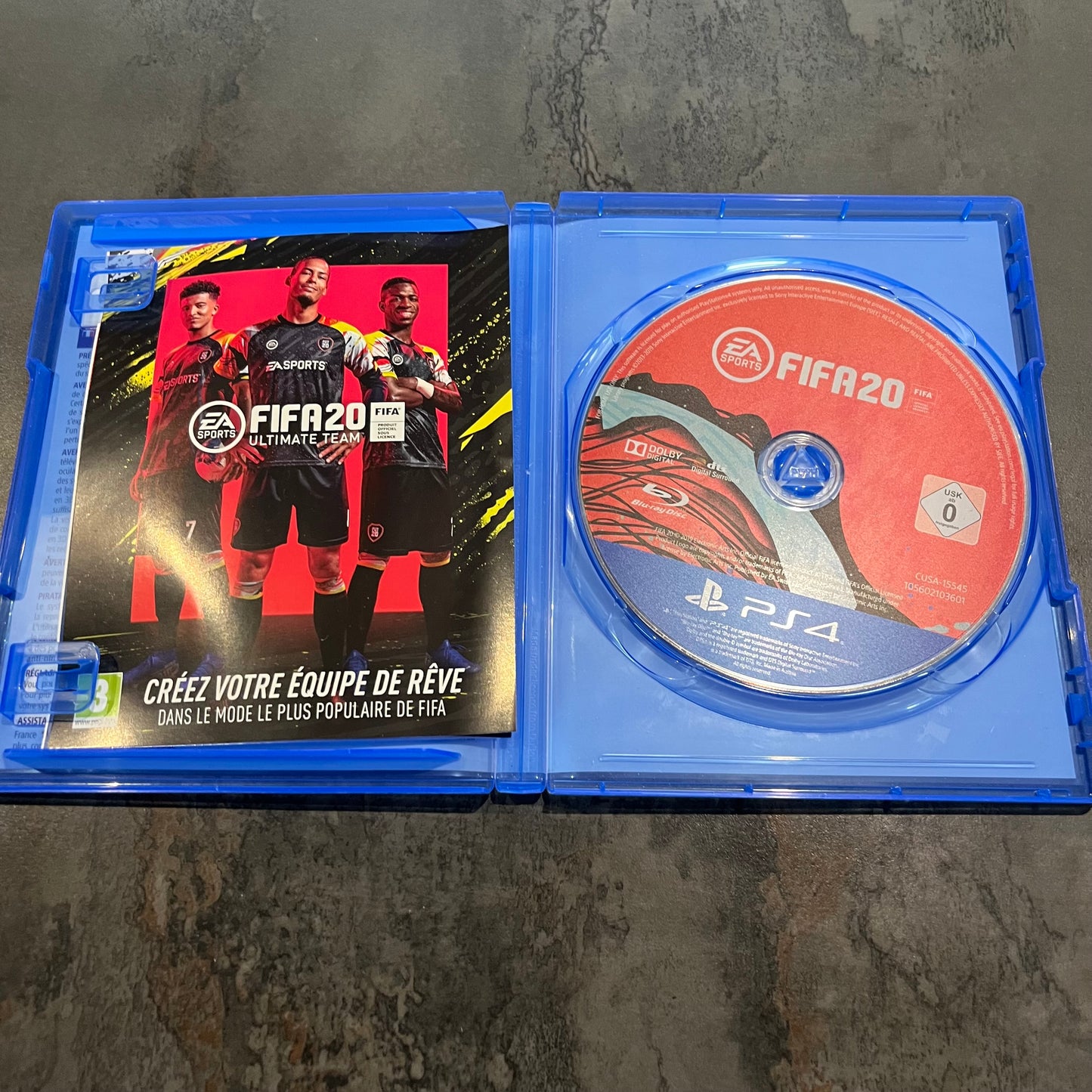 FIFA 20 PS4