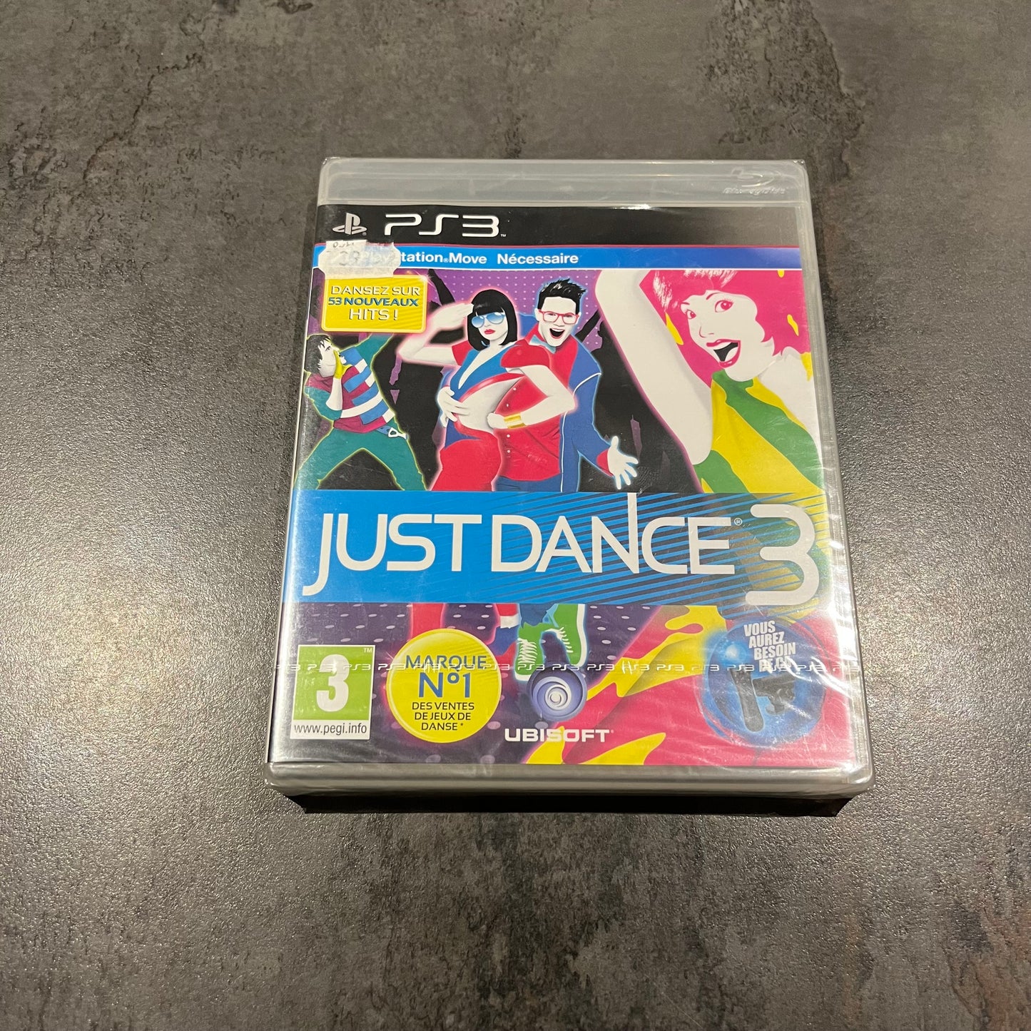 Just Dance 3 PS3 neuf