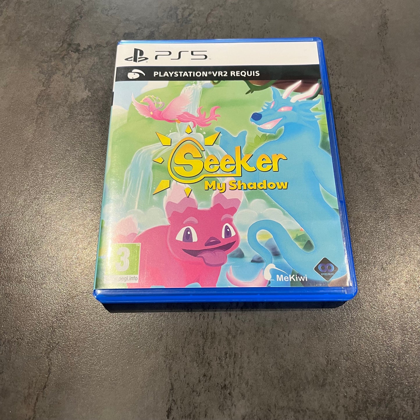 Seeker My Shadow PS5
