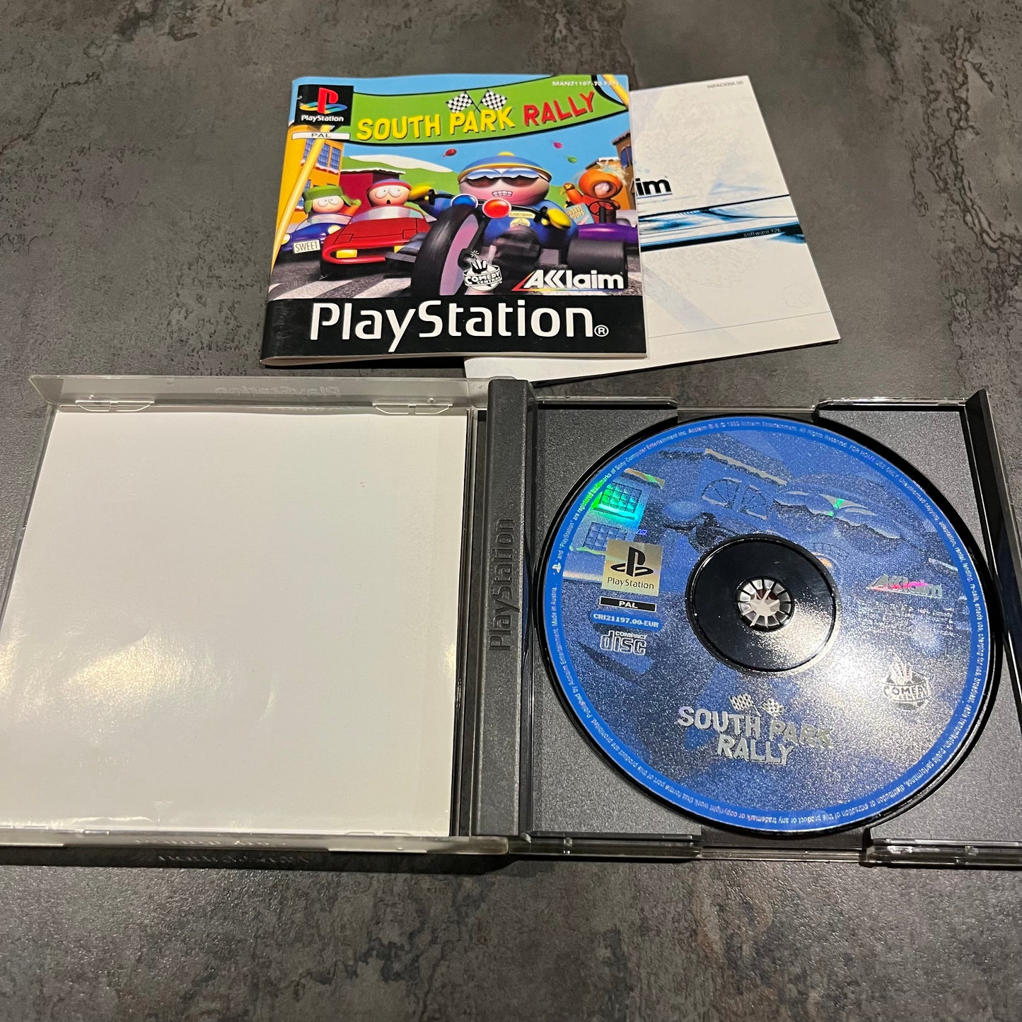 South Park Rally PS1