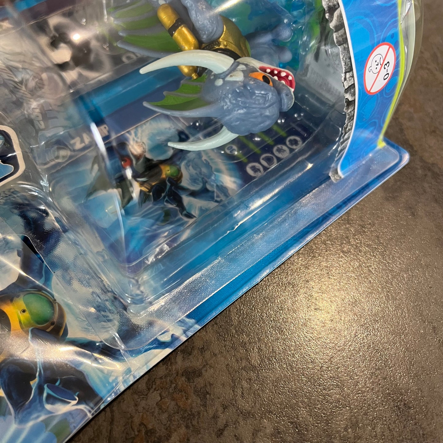 Skylanders Spyro’s Adventure pack 3 figurines neuf
