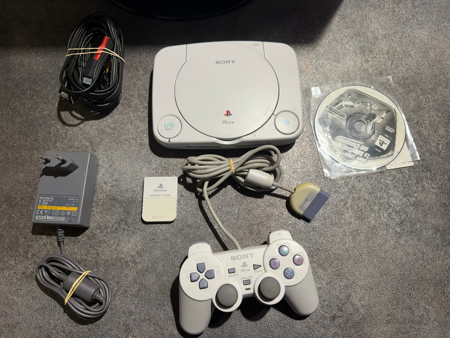 Console ps one