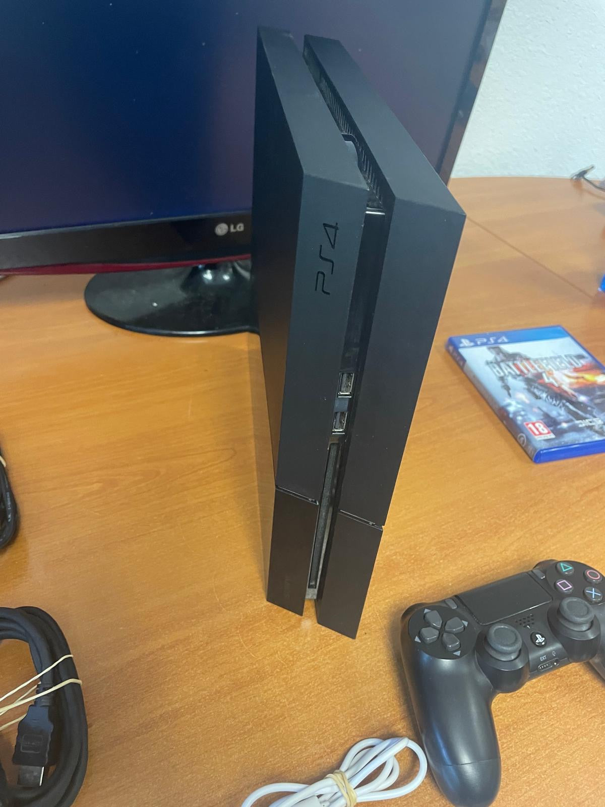 Console PS4 500 Go