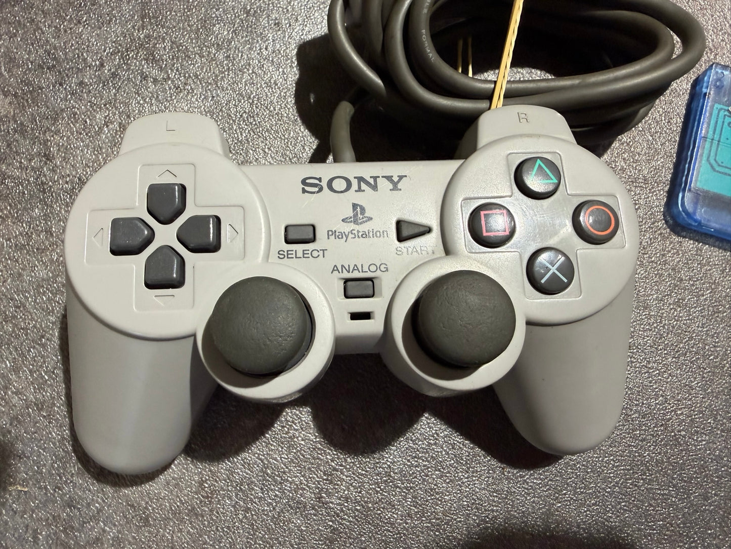 Console ps1 Tekken
