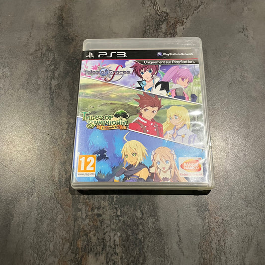 Tales of Symphonia Chronicles / Graces F PS3