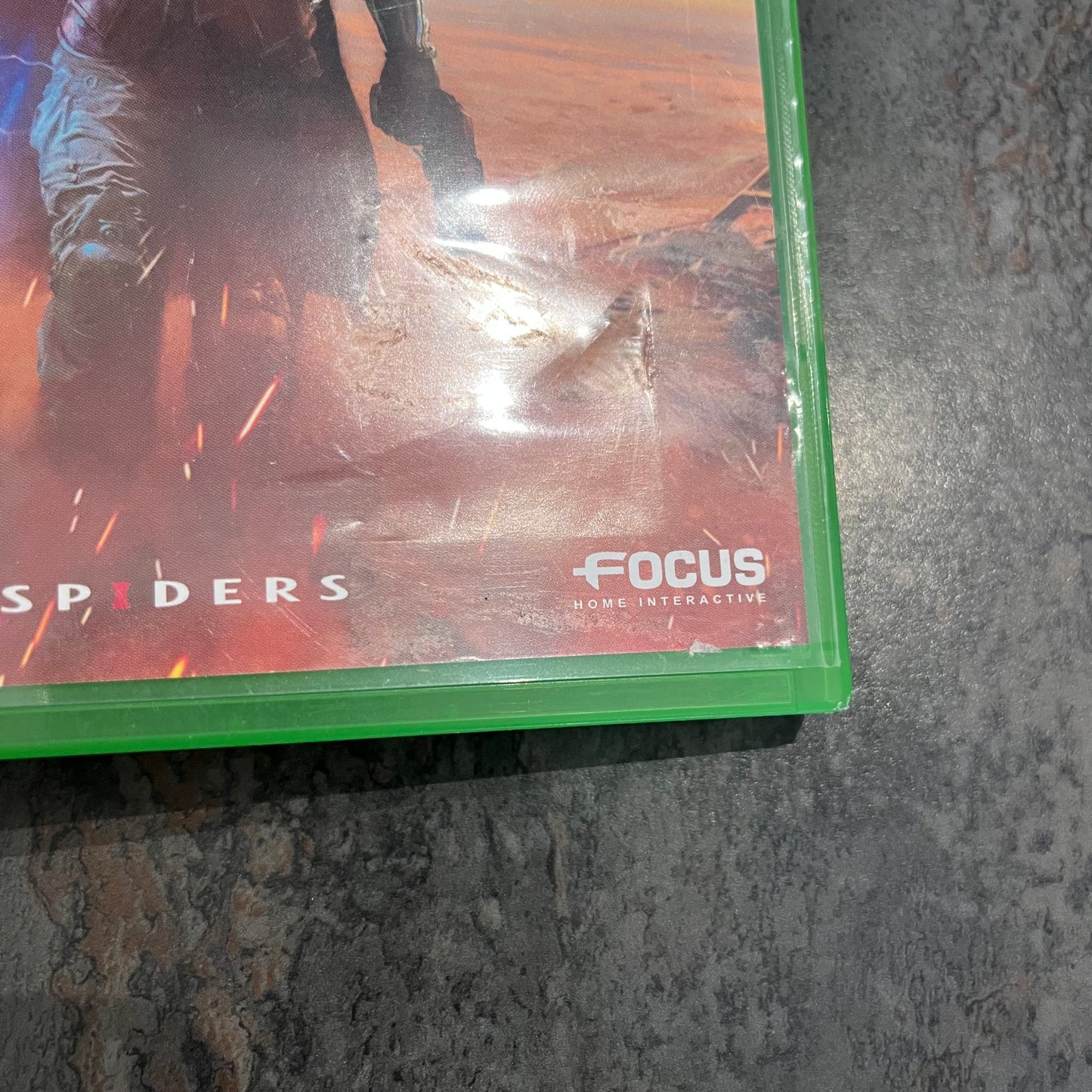 The Technomancer Xbox One