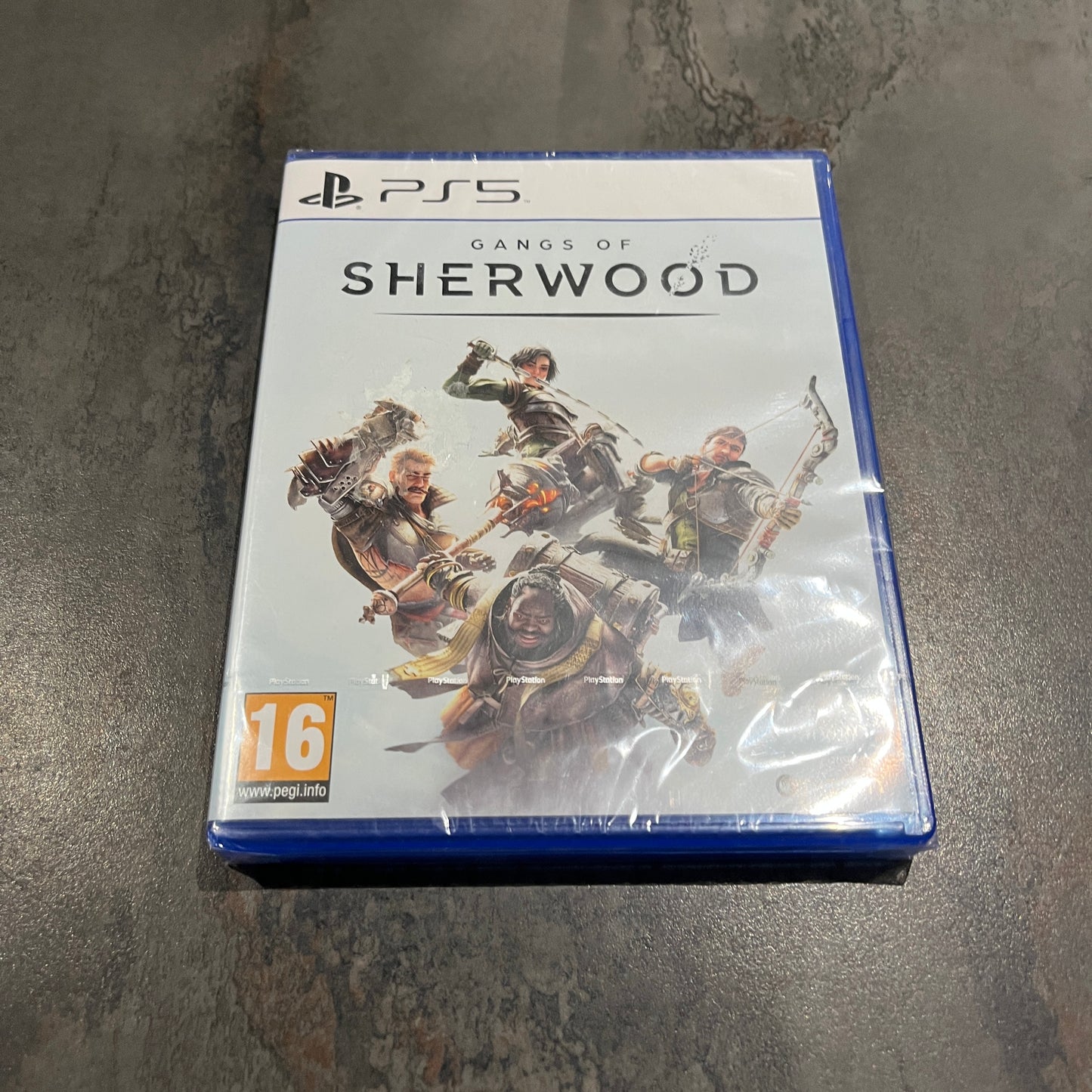 Gangs of Sherwood PS5 neuf